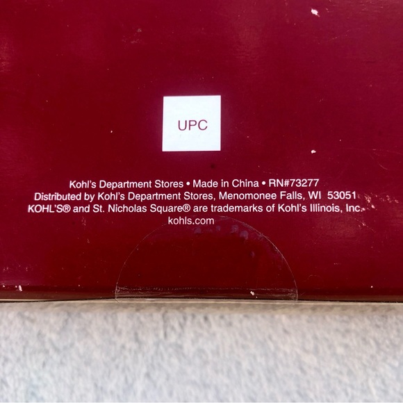 Christmas Snowman Gift Set Lotion Pump Fingertip Towels New in box - Picture 5 of 9